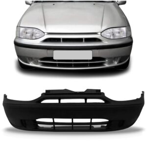 Envolvente Dianteiro Palio 96/2000 S/ Furo Rizado Novo Preto