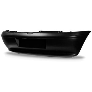 Envolvente Traseiro Palio 1996 1997 A 2000 Preto Texturizado