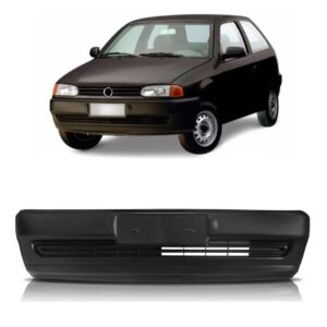 Parachoque Dianteiro Gol Bola 95 96 97 98 1999 Prymer  Novo Preto