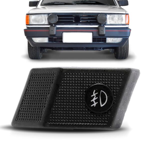 Chave Neblina Painel Gol Quadrado 88 89 90 91 92 93 94 95