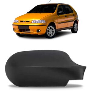 Capa Retrovisor Palio Fire 2001 2002 2003 Lado Direito