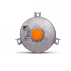 Sinaleira L200 Gls 1999 00 01 02 03 04 2005 Lente Cristal