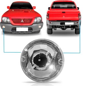 Lanterna Seta L200 Pajero Sport 2003/2010 Traseira 1ª Linha