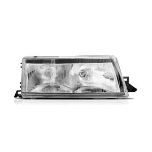 Farol Tempra 91 92 93 1994 95 1996 Com Foco Simples 1ª Linha Direito/passageiro