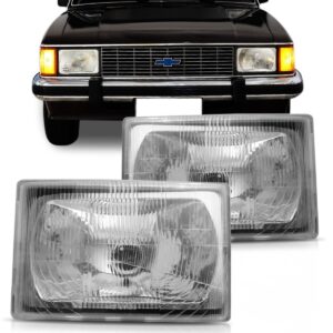 Farol Opala 1980 1981 1982 1983 1984 1985 1986 1987 1ª Linha Esquerdo/motorista