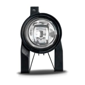 Farol De Milha Auxiliar Para Kadett 1996 A 1998 Lente Vidro Lado Direito