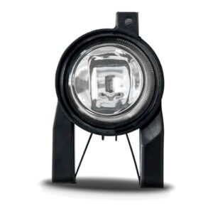 Farol De Milha Auxiliar Para Kadett 1996 A 1998 Lente Vidro Lado Esquerdo