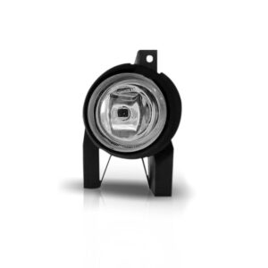 Farol De Milha Auxiliar Para Kadett 1996 A 1998 Lente Vidro Lado Esquerdo