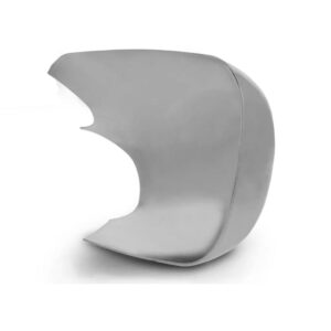 Capa Retrovisor Fiat Palio Fire 2001 2002 2003 Cromado Lado Direito