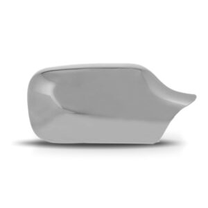 Capa Retrovisor Fiat Palio Fire 2001 2002 2003 Cromado Lado Direito