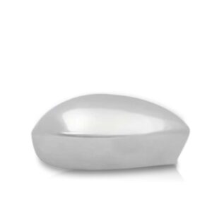 Aplique Capa Cromado Retrovisor Punto 2007 08 Á 2013 Ficosa Lado Direito