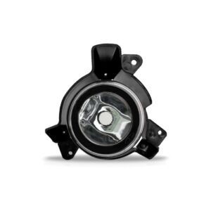 Farol Milha Auxiliar Ranger Ecosport 2005/2009 Com Suporte Lado Esquerdo