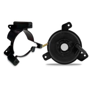 Farol Milha Auxiliar Ranger Ecosport 2005/2009 Com Suporte Lado Esquerdo