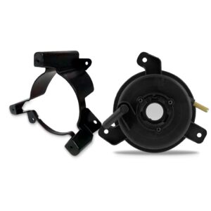 Farol Milha Auxiliar Ranger Ecosport 2005/2009 Com Suporte Lado Direito