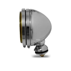 Par Farol Milha Auxiliar Off Road Amarelo Mega Desconto