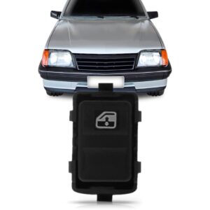 Interruptor Vidro Eletrico Monza 1988 89 90 1991 Ld 5 Pinos