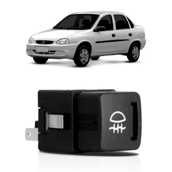 Interruptor Farol Milha Auxiliar Corsa Classic 00/02 Oferta