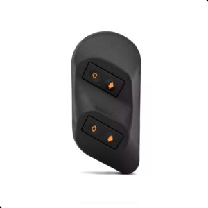 Conjunto Interruptor Vidro Universal Simples