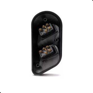 Conjunto Interruptor Vidro Universal Simples