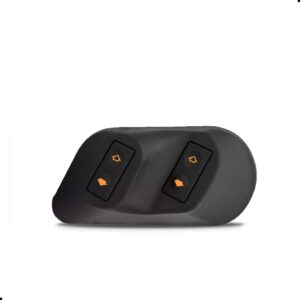 Conjunto Interruptor Vidro Universal Simples