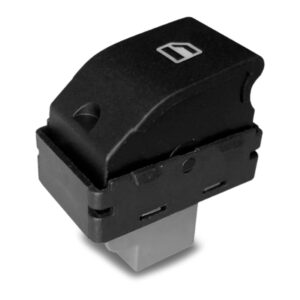 Interruptor Vidro Elétrico Gol 09/12 C/ Bloqueio Traseiro