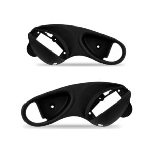 Par Moldura Botão Vidro Elétrico Palio Young 96/2002 Oferta