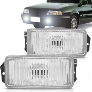 Farol Milha Auxiliar Versailles 1991 A 1996 Lado Direito