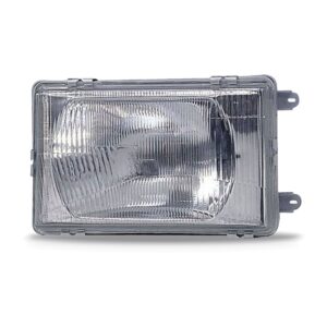 Farol Voyage Parati Saveiro Gts 1987 1988 1989 1990 1ª Linha - Direito/passageiro