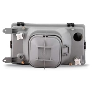 Farol Voyage Parati Saveiro Gts 1987 1988 1989 1990 1ª Linha - Direito/passageiro