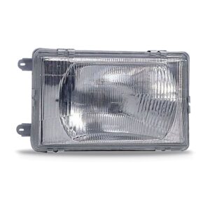 Farol Voyage Parati Saveiro Gts 1987 1988 1989 1990 1ª Linha Esquerdo/motorista