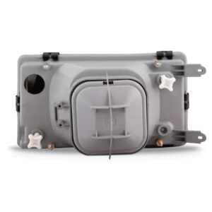 Farol Voyage Parati Saveiro Gts 1987 1988 1989 1990 1ª Linha Esquerdo/motorista