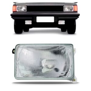 Farol Santana Cs/cd/gl 1985 1986 87 88 89 90 Oferta 1ª Linha - Direito/passageiro