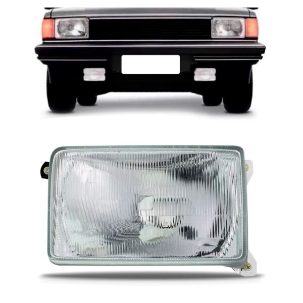 Farol Santana Cs/cd/gl 1985 1986 87 88 89 90 Oferta 1ª Linha - Direito/passageiro