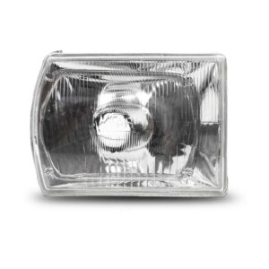 Farol Gol Saveiro 1980 81 82 83 84 85 1986 Motor Ar 1ª Linha Direito/passageiro Direito