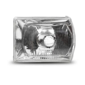 Farol Gol Saveiro 1980 81 82 83 84 85 1986 Motor Ar 1ª Linha Esquerdo/motorista Esquerdo