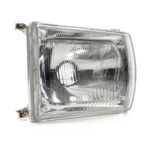 Farol Gol Saveiro 1980 81 82 83 84 85 1986 Motor Ar 1ª Linha Esquerdo/motorista Esquerdo