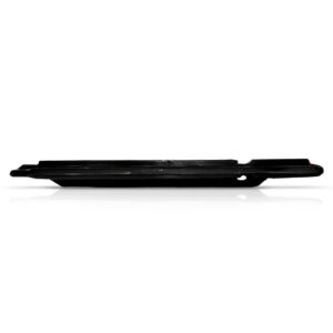 Friso Lateral Da Grade Central Santana 85/1990 Preto Oferta Lado Direito