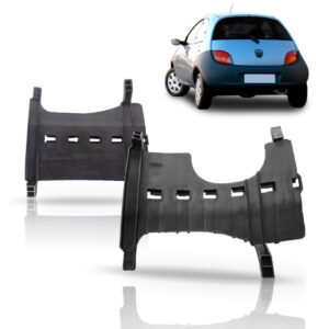 Guia Suporte Envolvente Traseiro Ford Ka 1997 A 2001. Lado Esquerdo