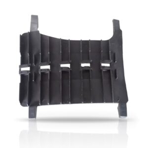 Guia Suporte Envolvente Traseiro Ford Ka 1997 A 2001. Lado Esquerdo