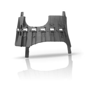 Guia Suporte Envolvente Traseiro Ford Ka 1997 A 2001. Lado Esquerdo