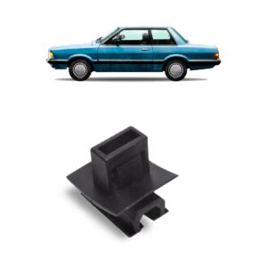 Suporte Fixacao Ponteira Parachoque Del Rey 1985 A 1991