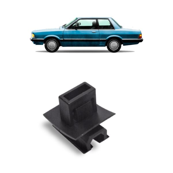 Suporte Fixacao Ponteira Parachoque Del Rey 1985 A 1991