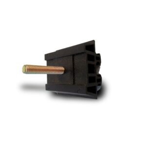 Suporte Fixacao Ponteira Parachoque Del Rey 1985 A 1991