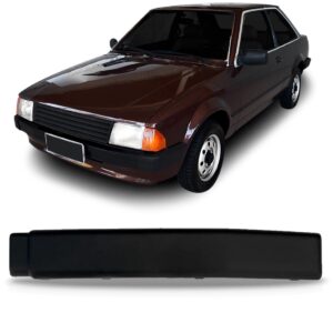 Almofada Parachoque Dianteiro Escort 1984 1985 1986 Lado Direito