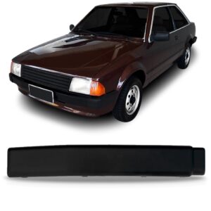 Almofada Parachoque Dianteiro Escort 1984 1985 1986 Lado Esquerdo