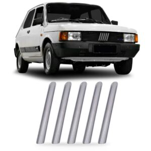 Friso Grade Spazio 1983 1984 1985 1986 5 Peças Mega Desconto