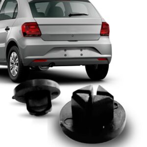 Bucha De Pressão Para Fixação Placa ( Cem Unidades )