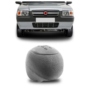 Bola Cambio Manopla Uno 2011 2012 2013 2014 2015 2016 Cinza Cinza