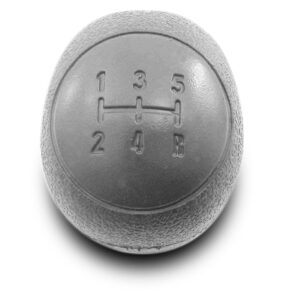 Bola Cambio Manopla Uno 2011 2012 2013 2014 2015 2016 Cinza Cinza