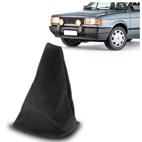 Coifa Cambio Gol 1991 1992 1993 1994 Napa Preto Aro Preto
